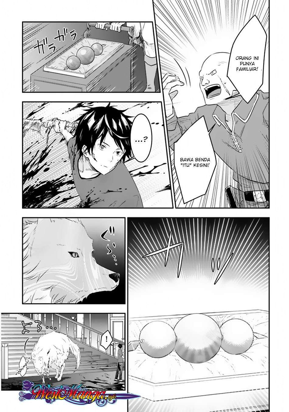 Maou ni Natte node – Dungeon Tsukutte Jingai Musume to Honobono suru Chapter 9 - halaman 6