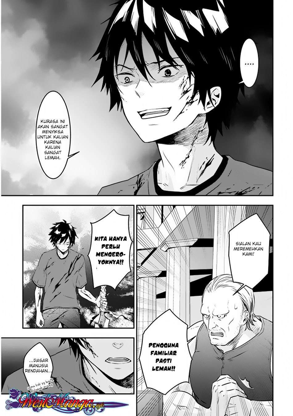 Maou ni Natte node – Dungeon Tsukutte Jingai Musume to Honobono suru Chapter 9 - halaman 8