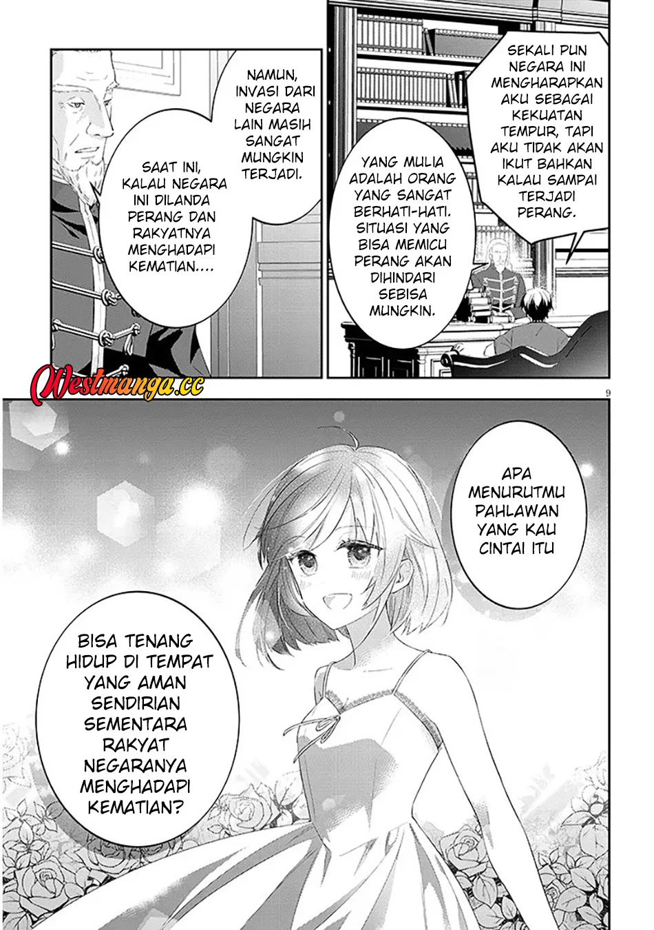 Maou ni Natte node – Dungeon Tsukutte Jingai Musume to Honobono suru Chapter 90.1 - halaman 10