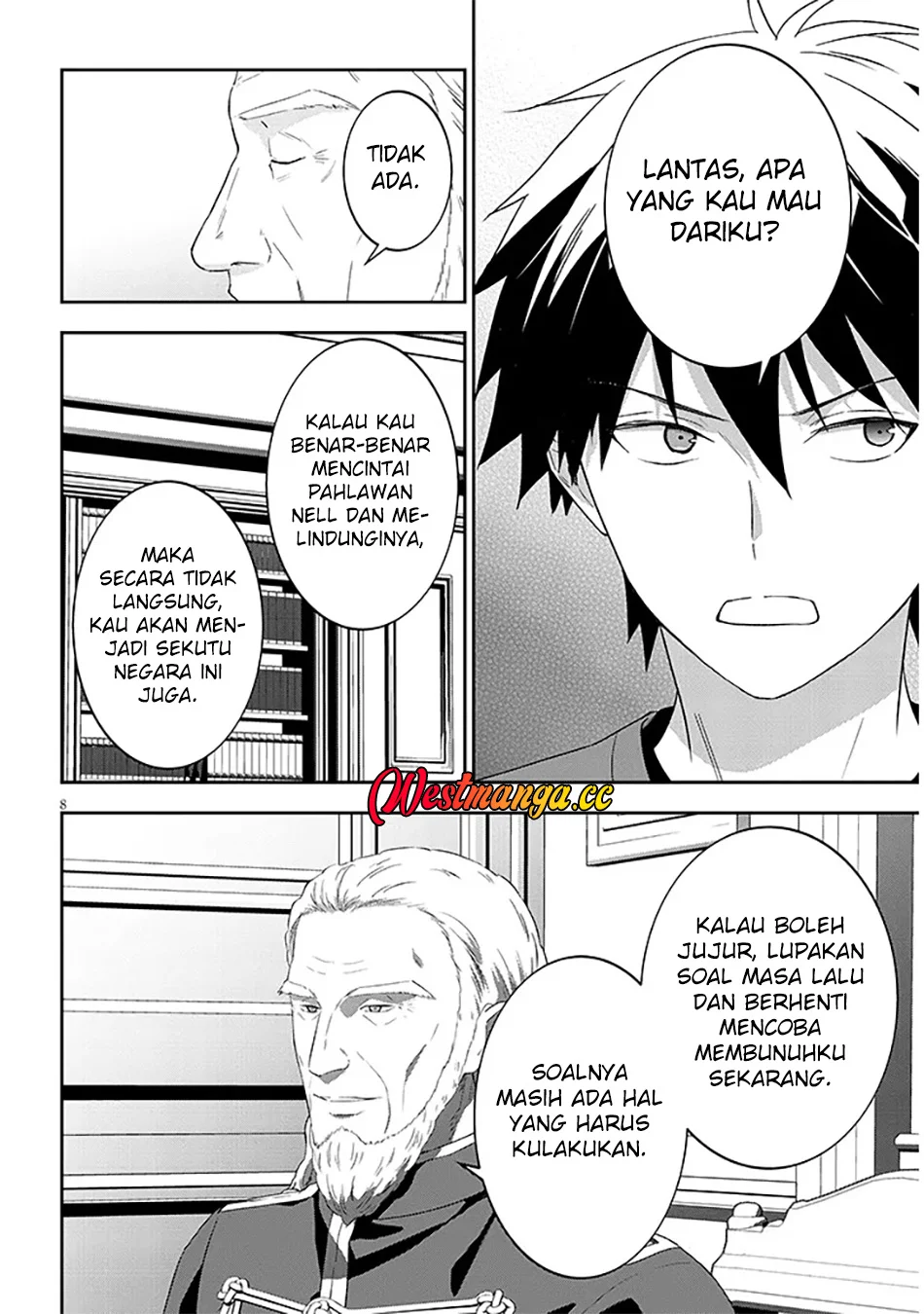 Maou ni Natte node – Dungeon Tsukutte Jingai Musume to Honobono suru Chapter 90.1 - halaman 9