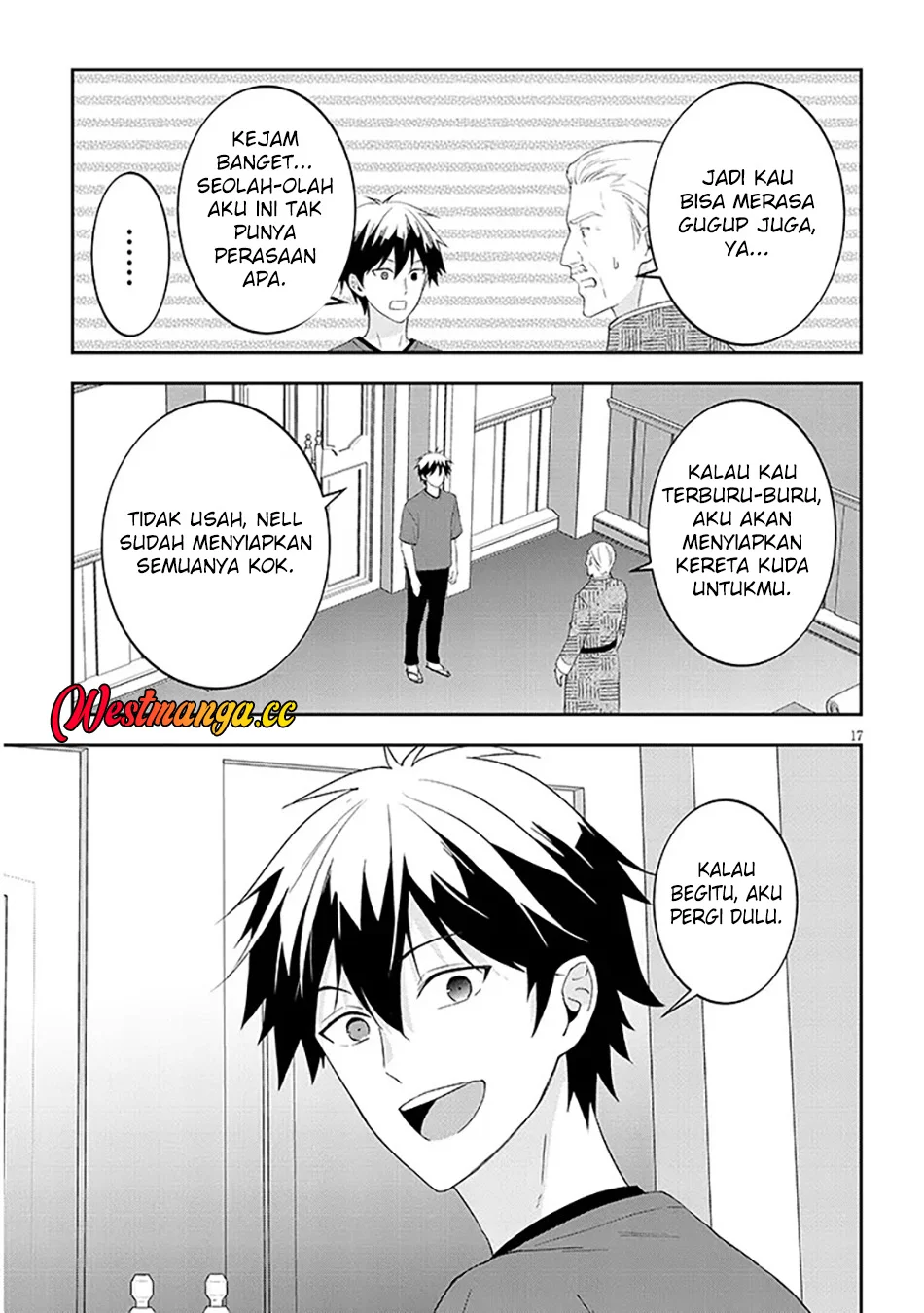 Maou ni Natte node – Dungeon Tsukutte Jingai Musume to Honobono suru Chapter 90.2 - halaman 9