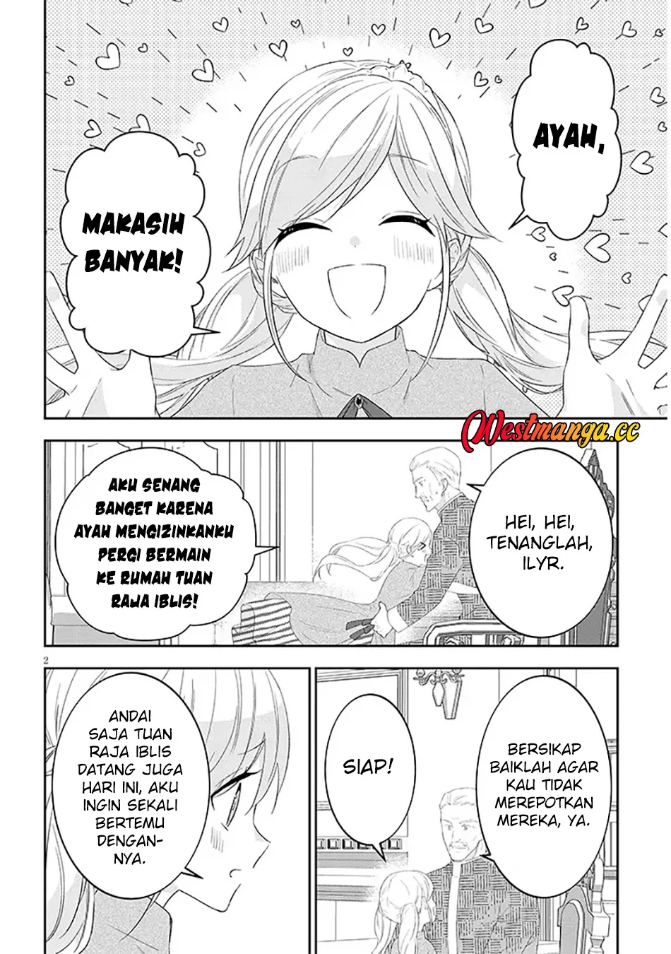 Maou ni Natte node – Dungeon Tsukutte Jingai Musume to Honobono suru Chapter 91.1 - halaman 3