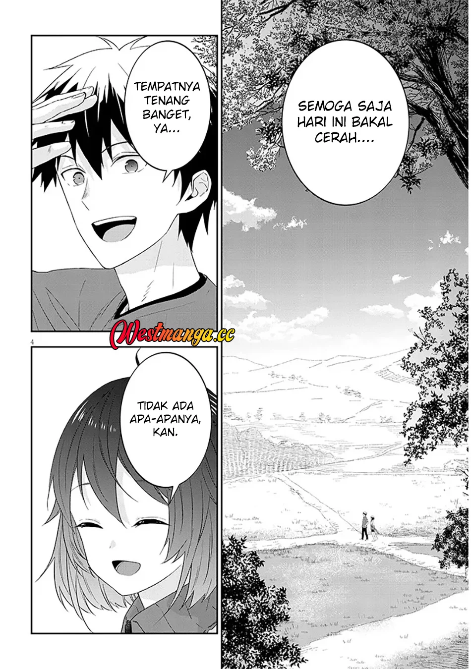 Maou ni Natte node – Dungeon Tsukutte Jingai Musume to Honobono suru Chapter 91.1 - halaman 5