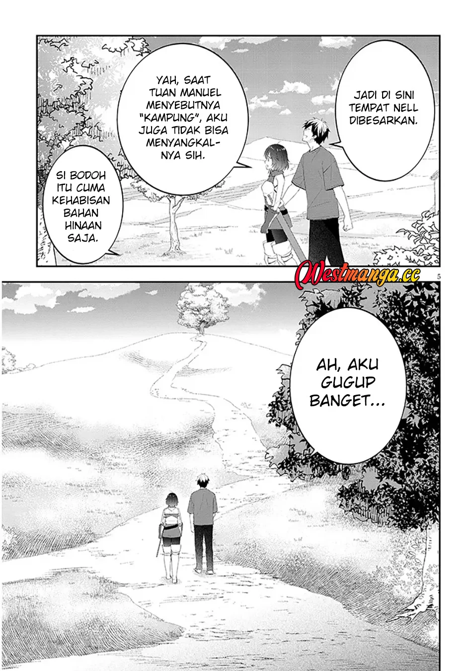 Maou ni Natte node – Dungeon Tsukutte Jingai Musume to Honobono suru Chapter 91.1 - halaman 6