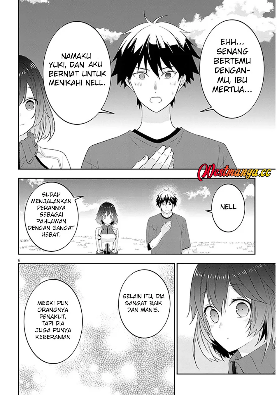 Maou ni Natte node – Dungeon Tsukutte Jingai Musume to Honobono suru Chapter 91.1 - halaman 7