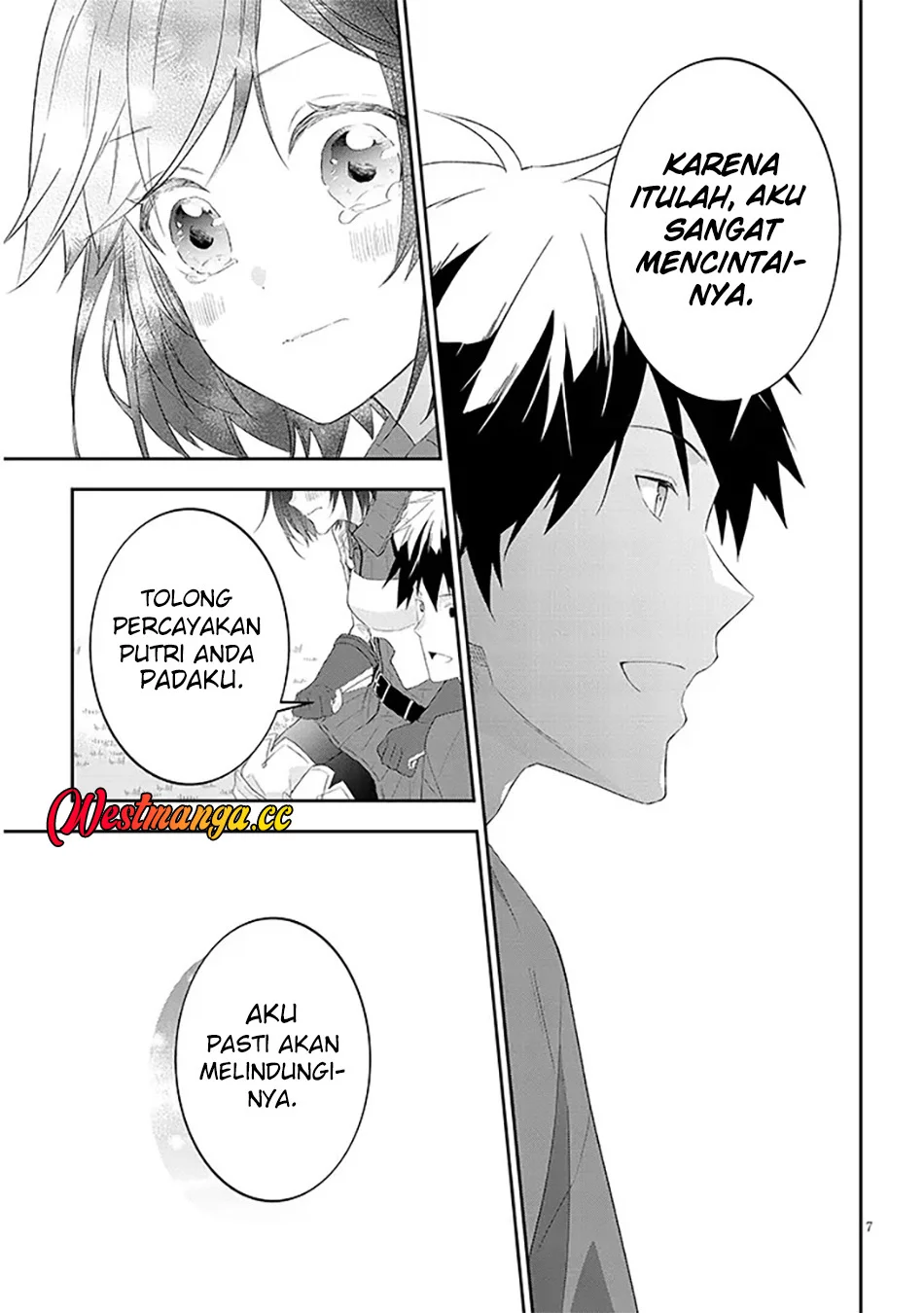 Maou ni Natte node – Dungeon Tsukutte Jingai Musume to Honobono suru Chapter 91.1 - halaman 8