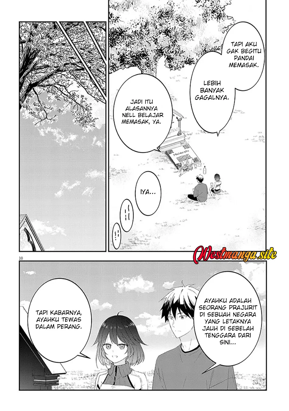 Maou ni Natte node – Dungeon Tsukutte Jingai Musume to Honobono suru Chapter 91.2 - halaman 2