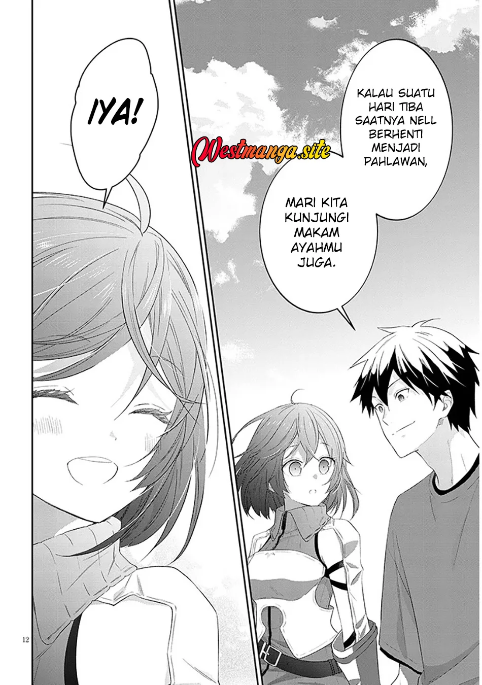 Maou ni Natte node – Dungeon Tsukutte Jingai Musume to Honobono suru Chapter 91.2 - halaman 4