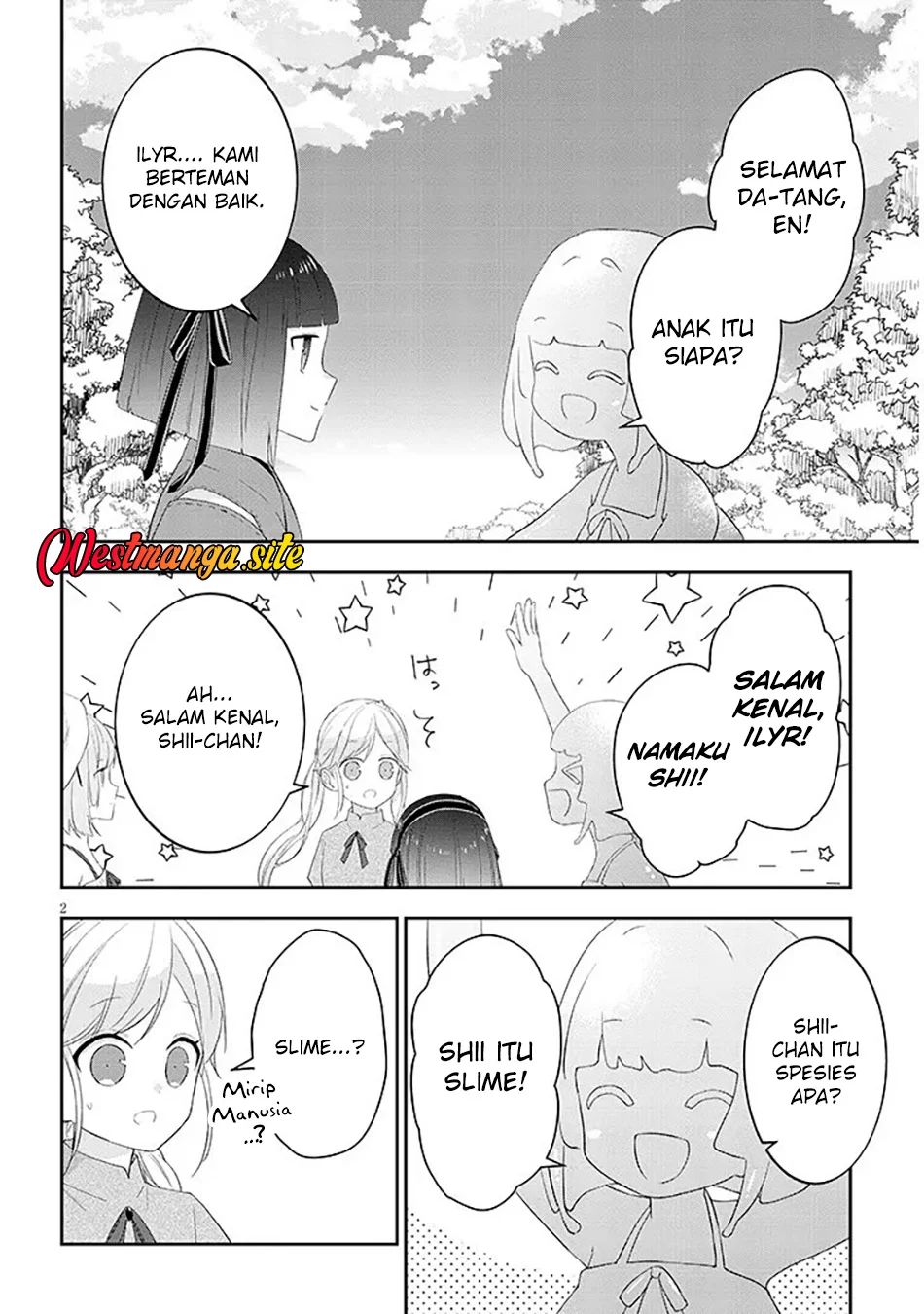 Maou ni Natte node – Dungeon Tsukutte Jingai Musume to Honobono suru Chapter 92.1 - halaman 4