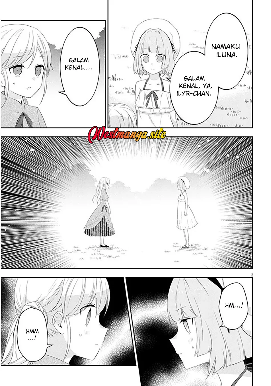 Maou ni Natte node – Dungeon Tsukutte Jingai Musume to Honobono suru Chapter 92.1 - halaman 5