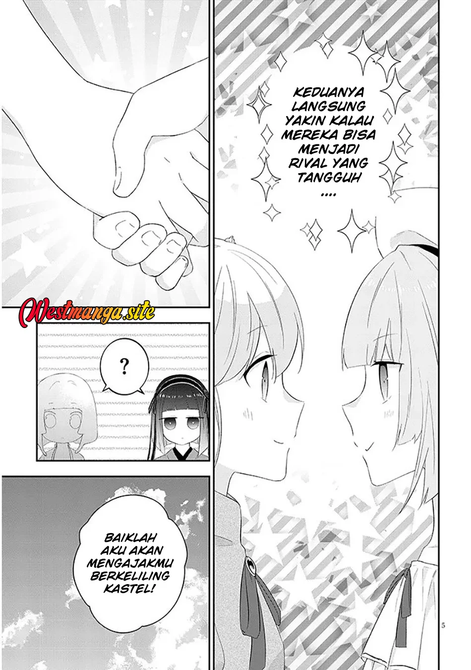 Maou ni Natte node – Dungeon Tsukutte Jingai Musume to Honobono suru Chapter 92.1 - halaman 7