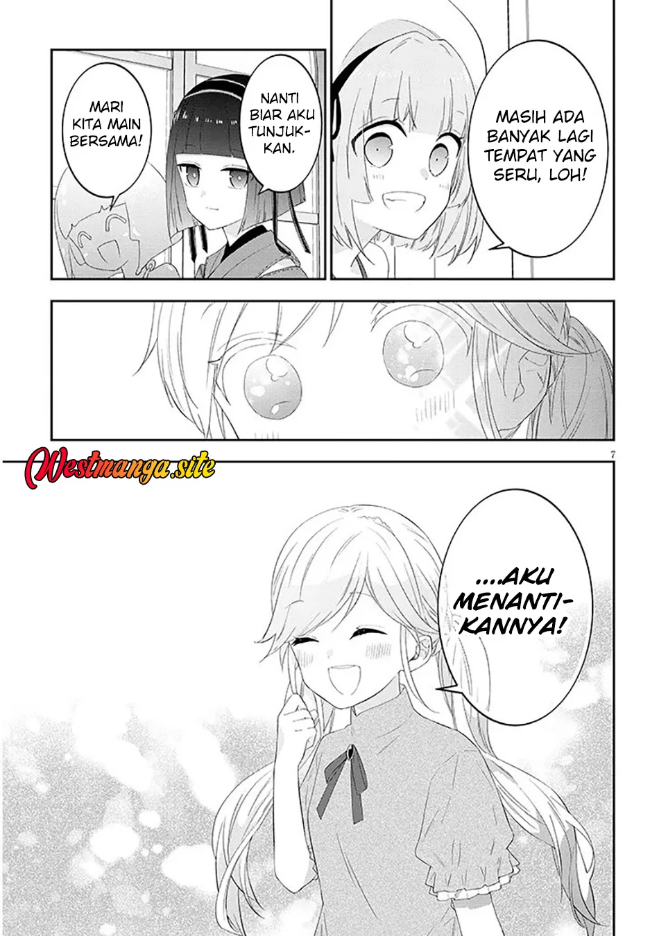 Maou ni Natte node – Dungeon Tsukutte Jingai Musume to Honobono suru Chapter 92.1 - halaman 9