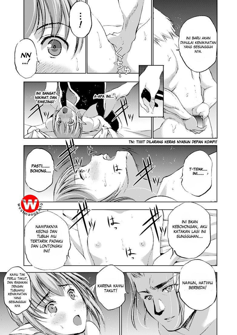Maou no Hajimekata Chapter 10 - halaman 12