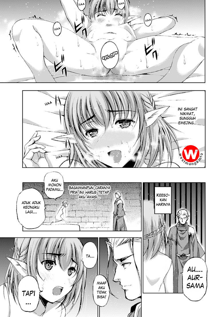 Maou no Hajimekata Chapter 10 - halaman 14