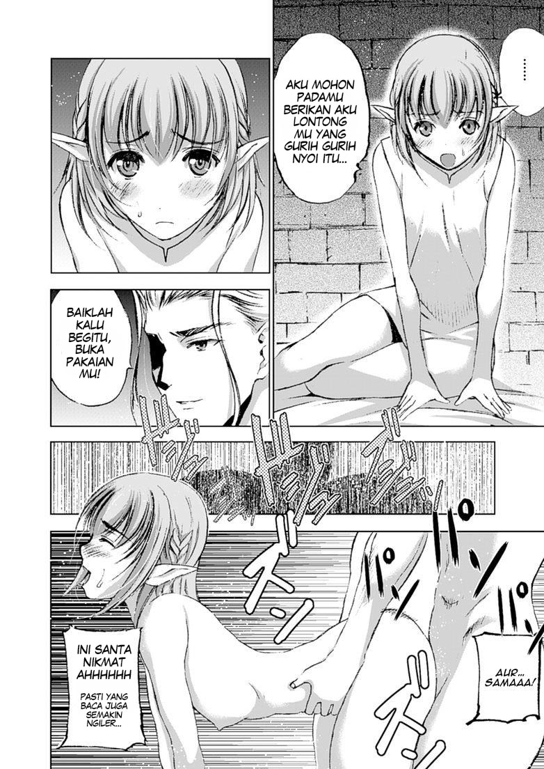 Maou no Hajimekata Chapter 10 - halaman 15