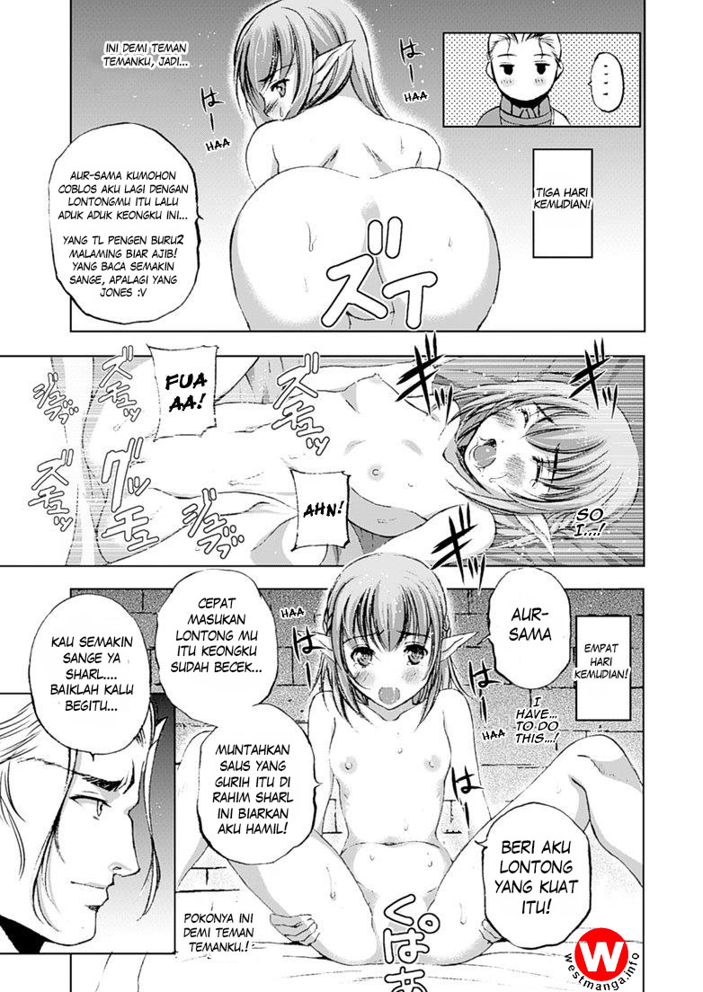Maou no Hajimekata Chapter 10 - halaman 16