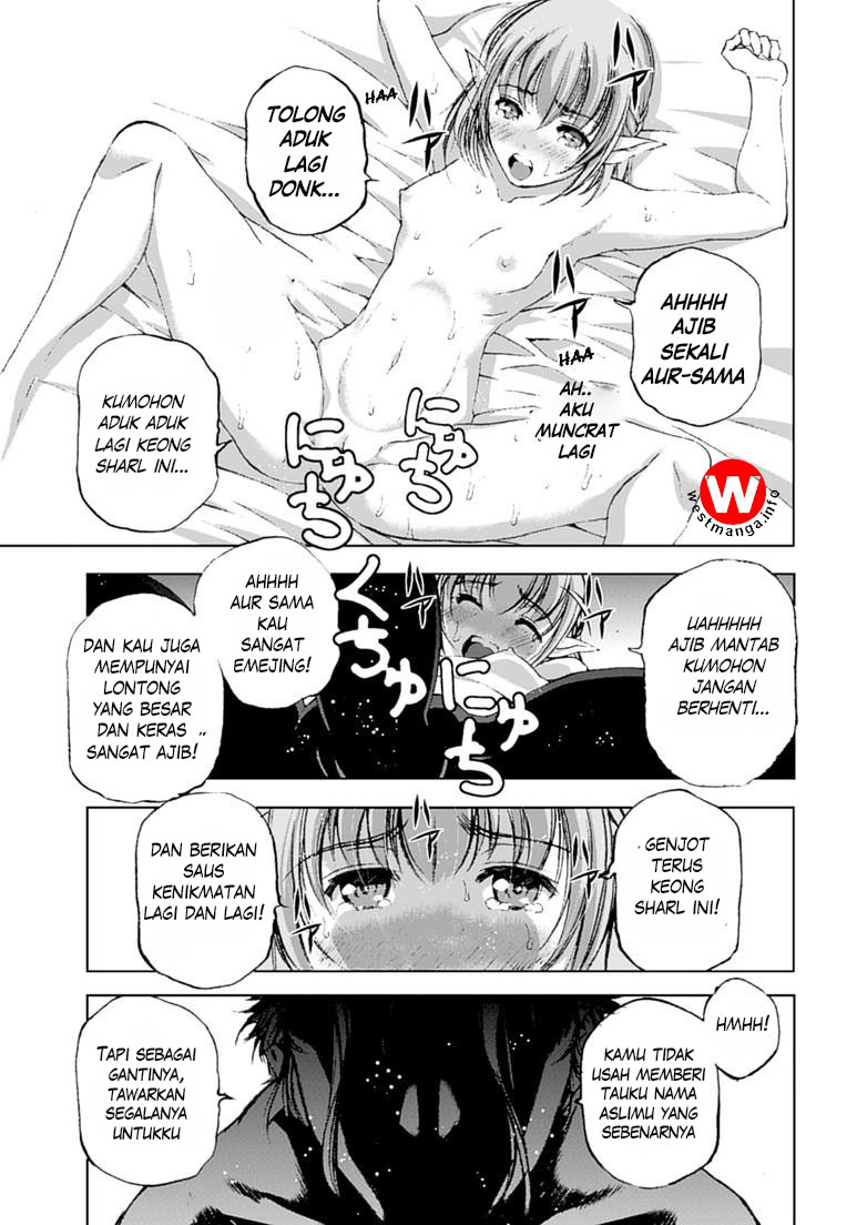 Maou no Hajimekata Chapter 10 - halaman 20