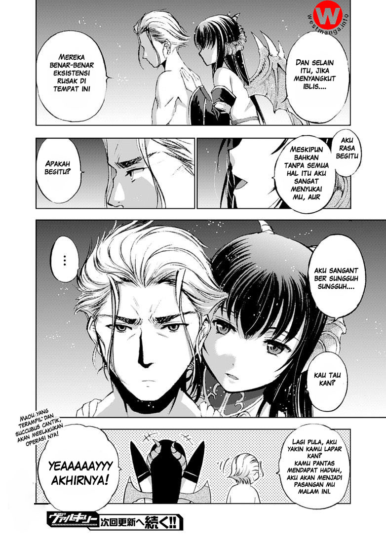 Maou no Hajimekata Chapter 10 - halaman 25