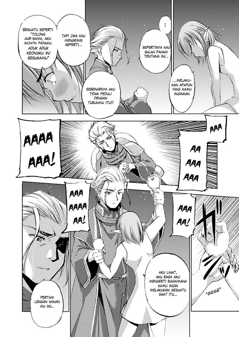 Maou no Hajimekata Chapter 10 - halaman 5