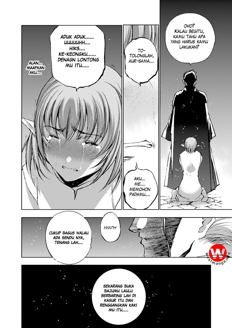Maou no Hajimekata Chapter 10 - halaman 7