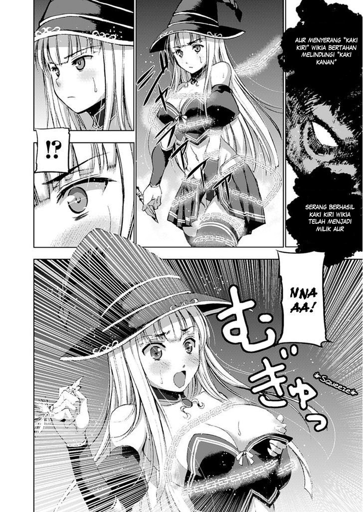 Maou no Hajimekata Chapter 11 - halaman 15