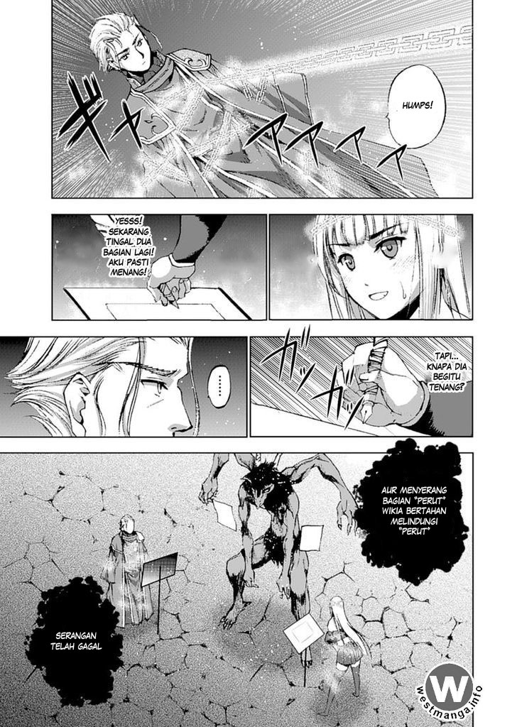 Maou no Hajimekata Chapter 11 - halaman 20