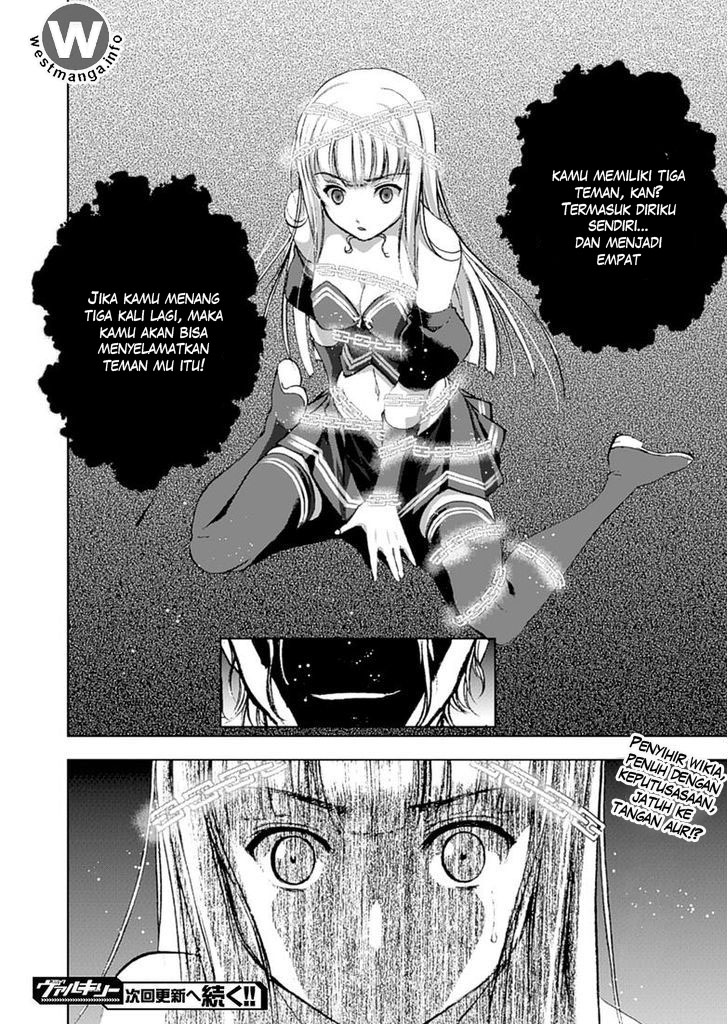 Maou no Hajimekata Chapter 11 - halaman 25
