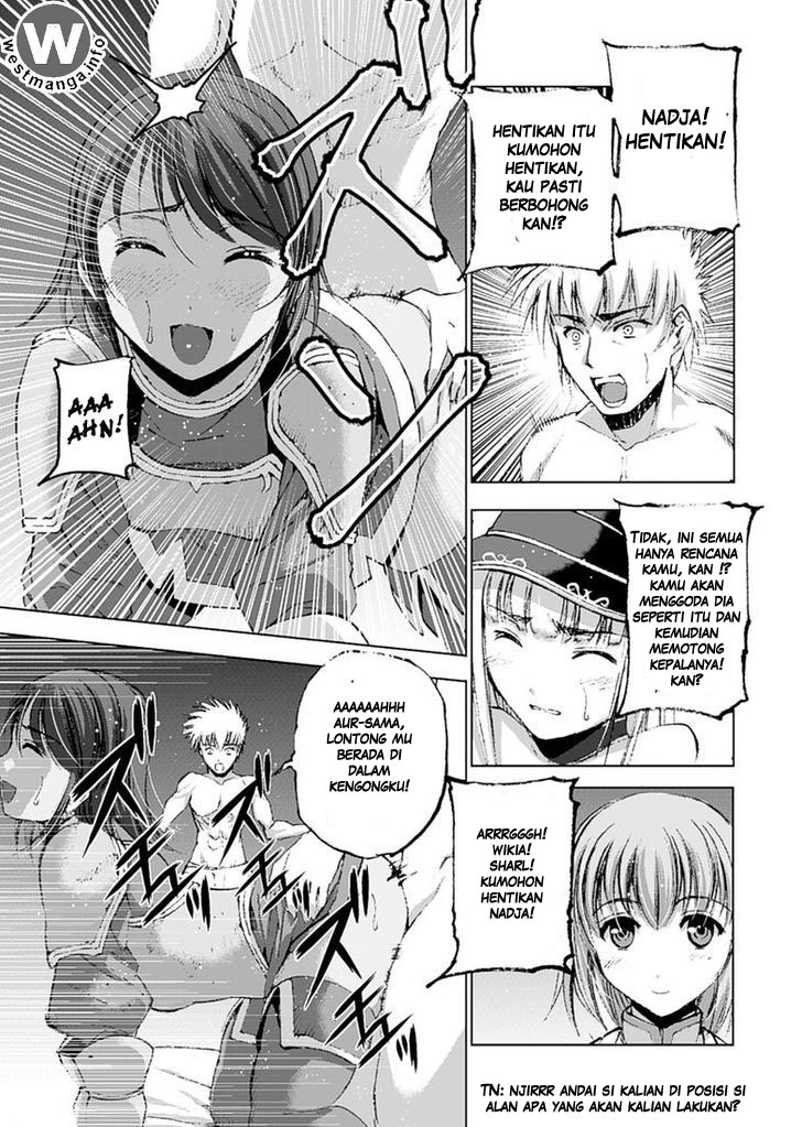 Maou no Hajimekata Chapter 12 - halaman 10