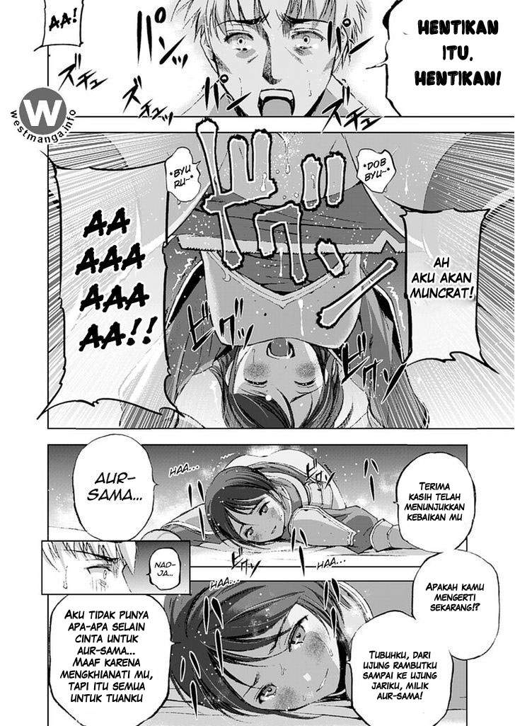 Maou no Hajimekata Chapter 12 - halaman 11