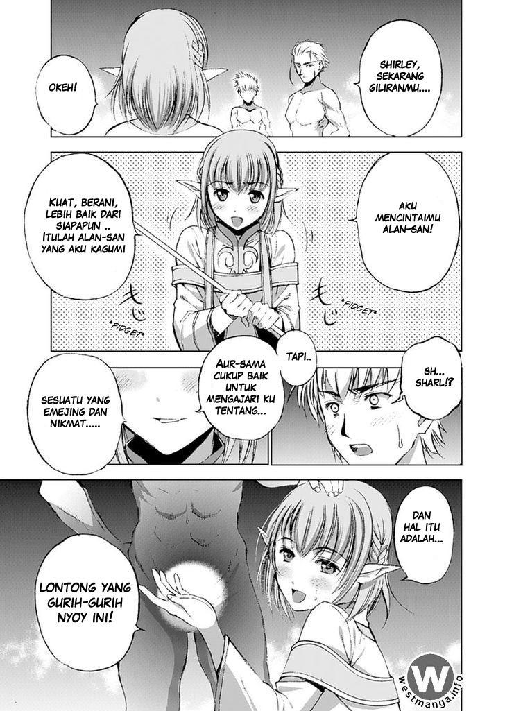 Maou no Hajimekata Chapter 12 - halaman 12