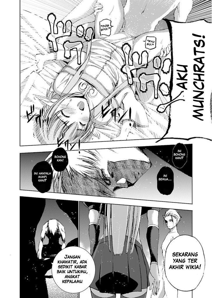 Maou no Hajimekata Chapter 12 - halaman 15