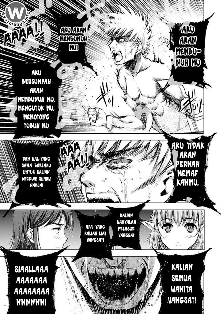 Maou no Hajimekata Chapter 12 - halaman 20
