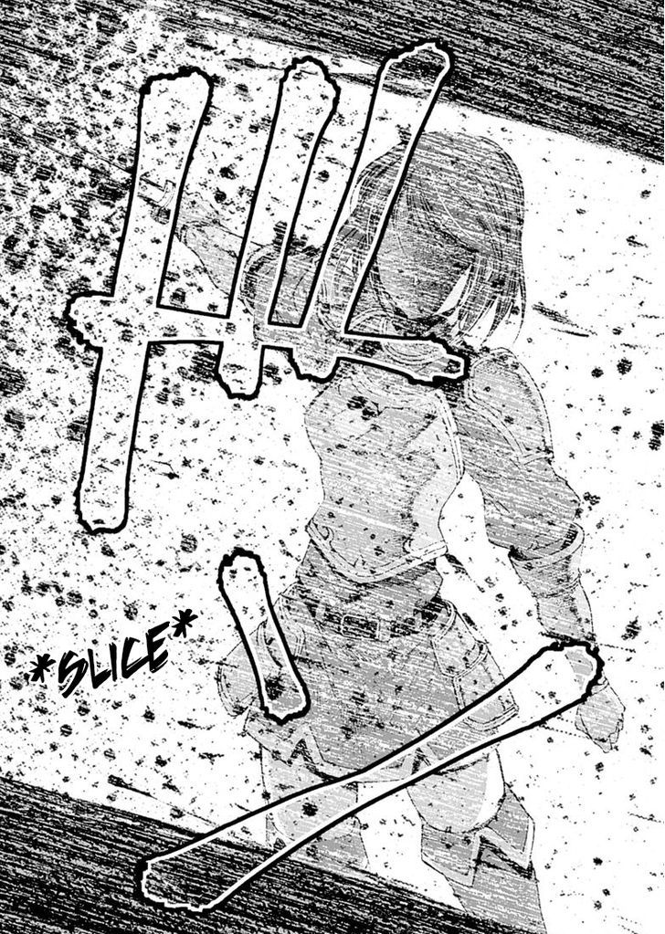 Maou no Hajimekata Chapter 12 - halaman 23