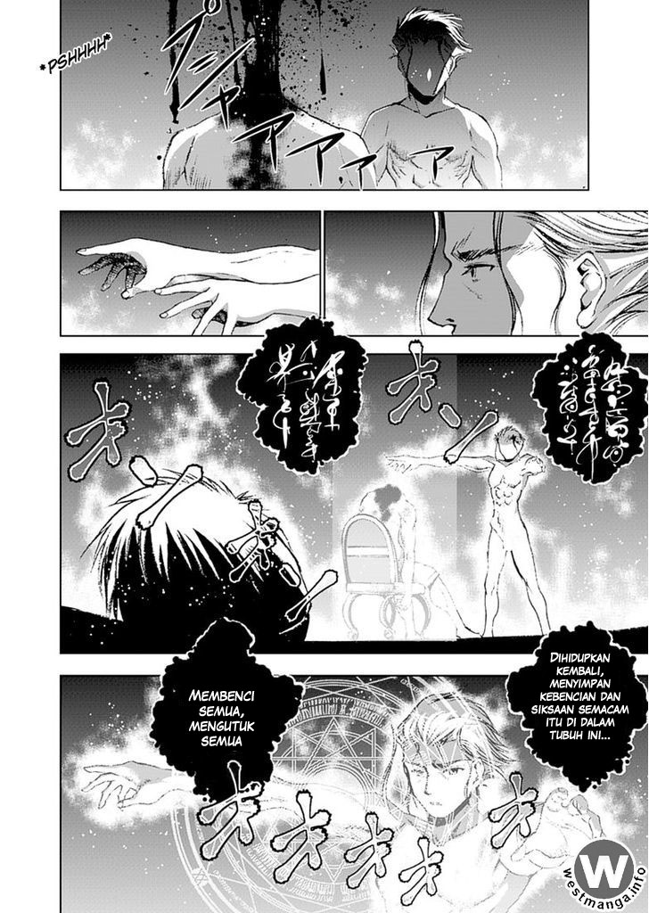 Maou no Hajimekata Chapter 12 - halaman 25