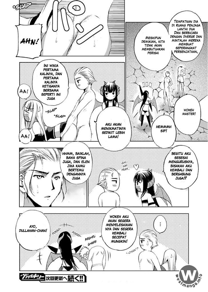 Maou no Hajimekata Chapter 12 - halaman 27
