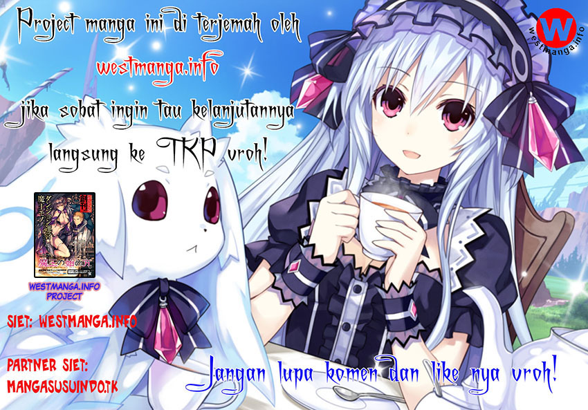 Maou no Hajimekata Chapter 12 - halaman 28