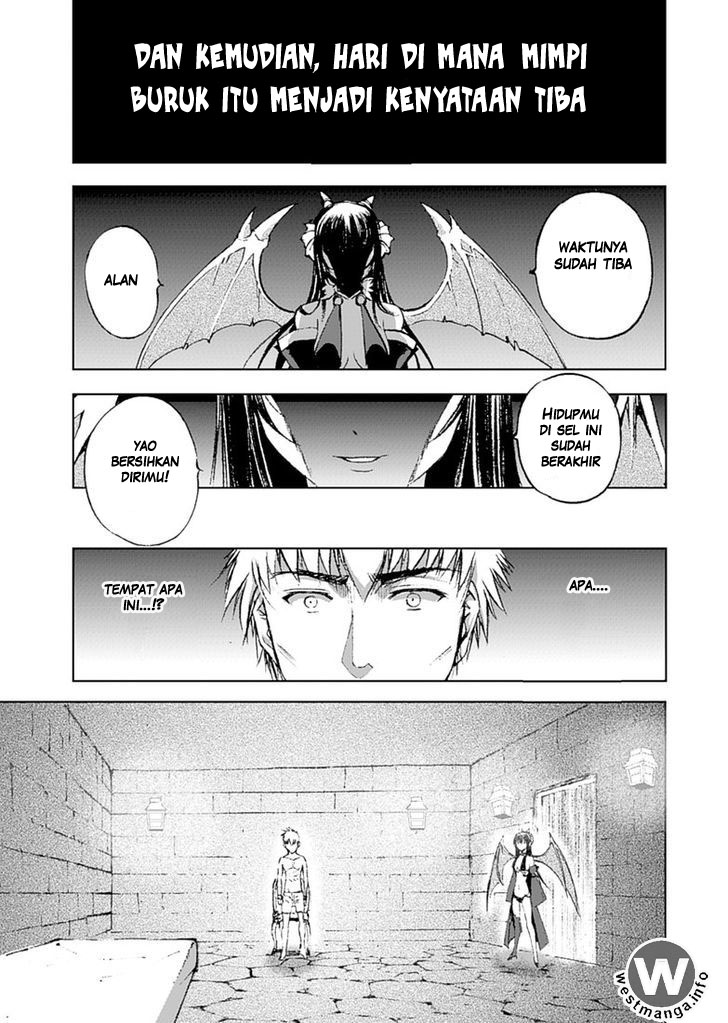 Maou no Hajimekata Chapter 12 - halaman 4