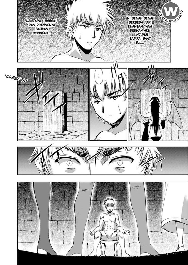 Maou no Hajimekata Chapter 12 - halaman 5