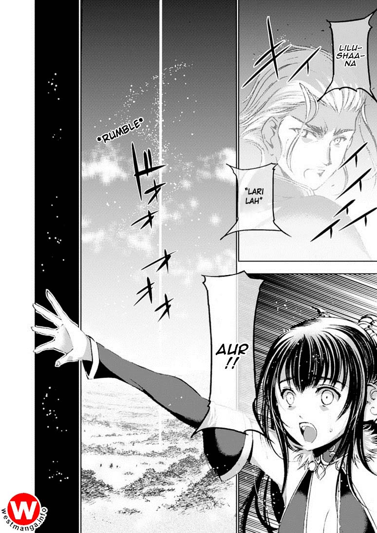 Maou no Hajimekata Chapter 13 - halaman 10