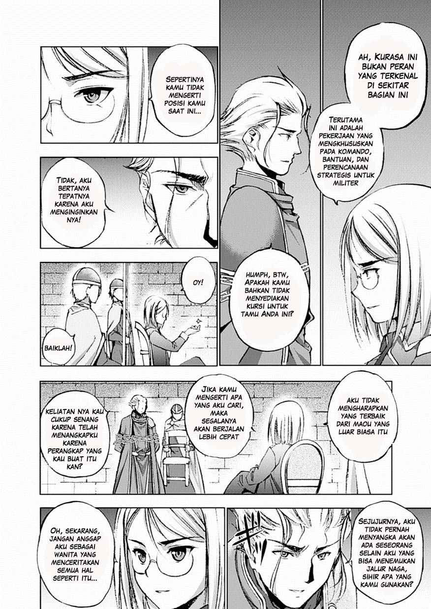 Maou no Hajimekata Chapter 13 - halaman 12