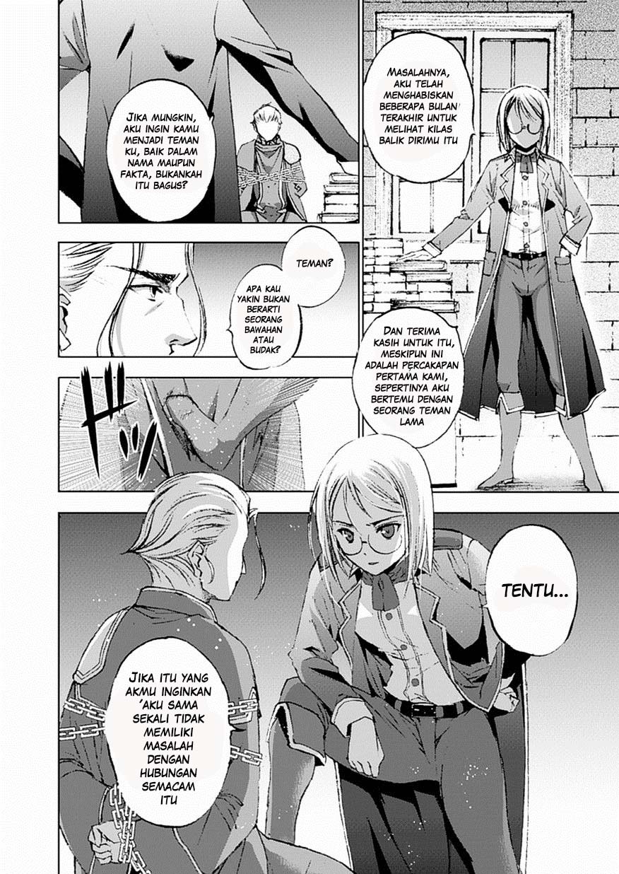 Maou no Hajimekata Chapter 13 - halaman 14
