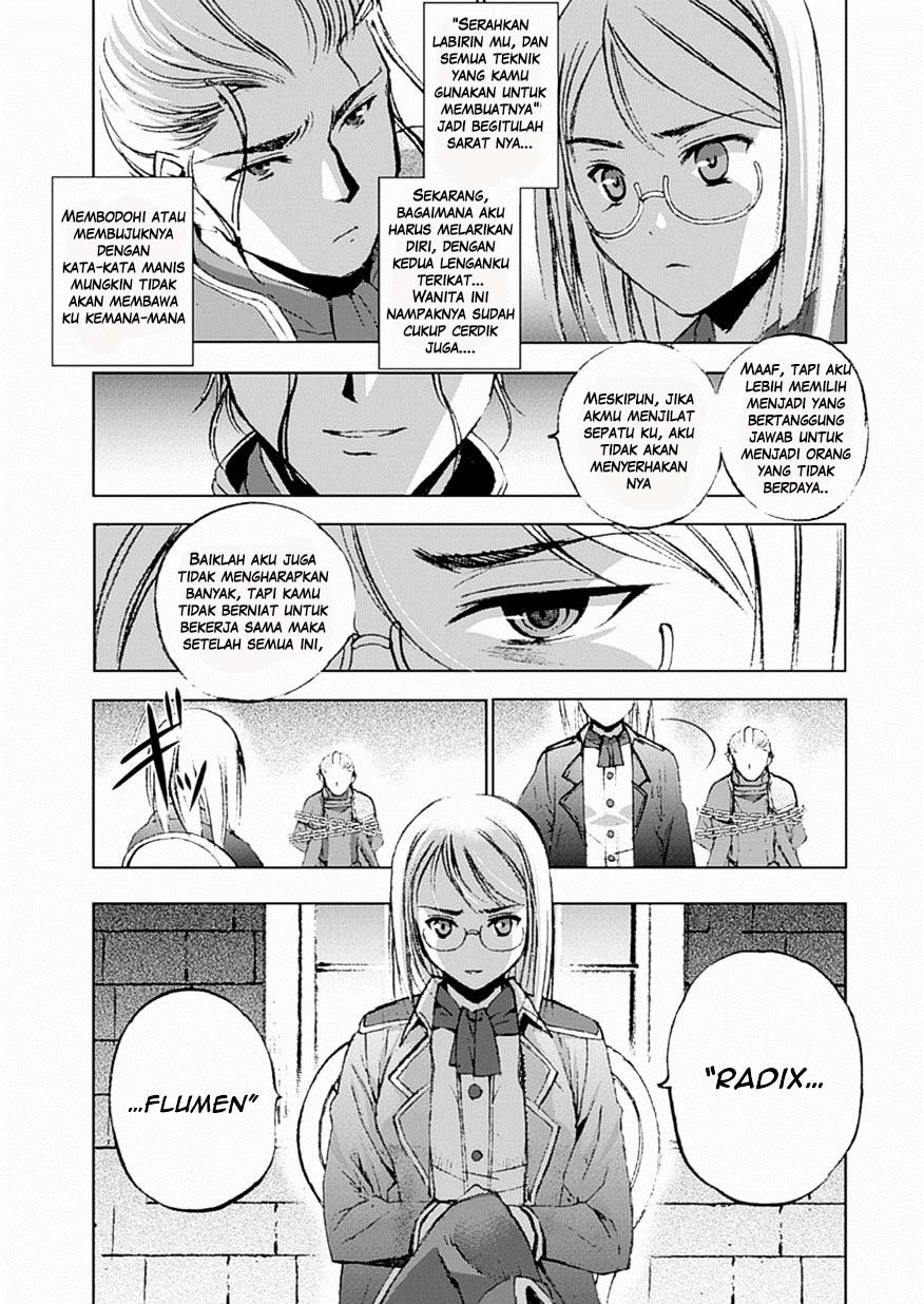 Maou no Hajimekata Chapter 13 - halaman 15