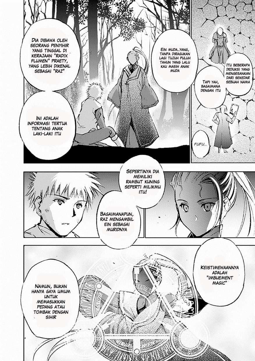 Maou no Hajimekata Chapter 13 - halaman 18