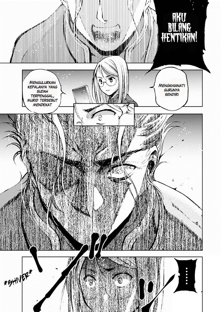 Maou no Hajimekata Chapter 13 - halaman 21