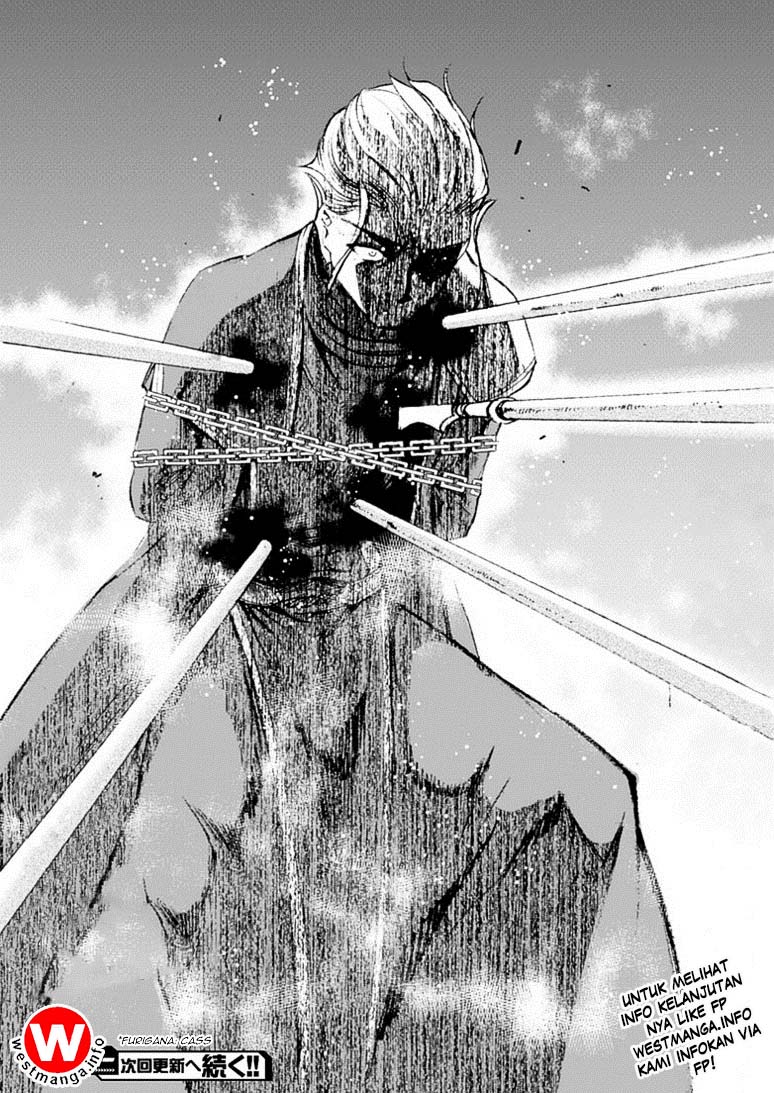 Maou no Hajimekata Chapter 13 - halaman 24