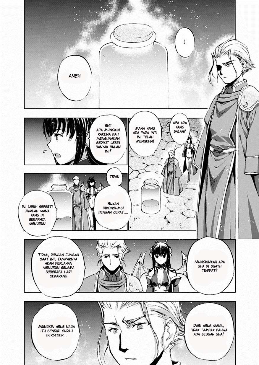 Maou no Hajimekata Chapter 13 - halaman 5