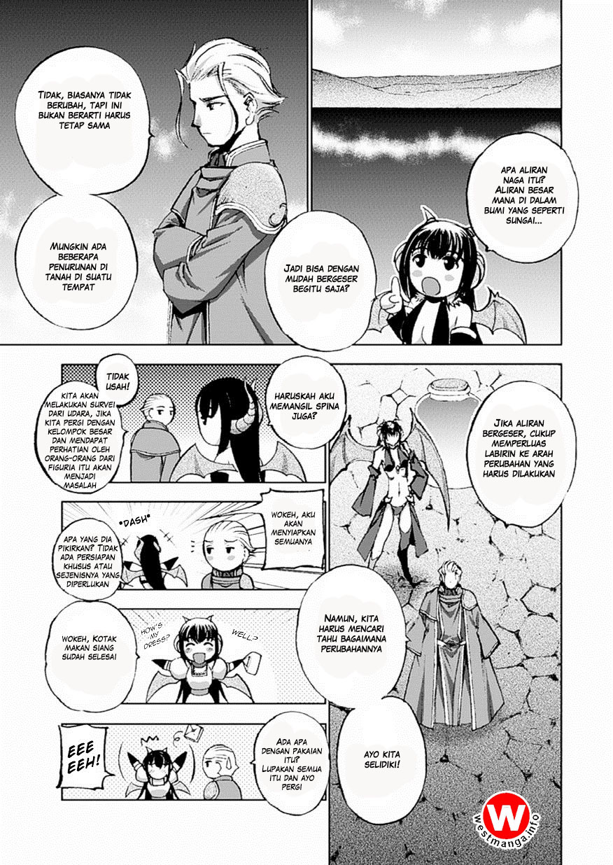 Maou no Hajimekata Chapter 13 - halaman 6
