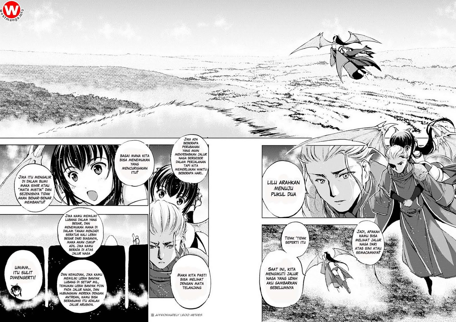 Maou no Hajimekata Chapter 13 - halaman 7