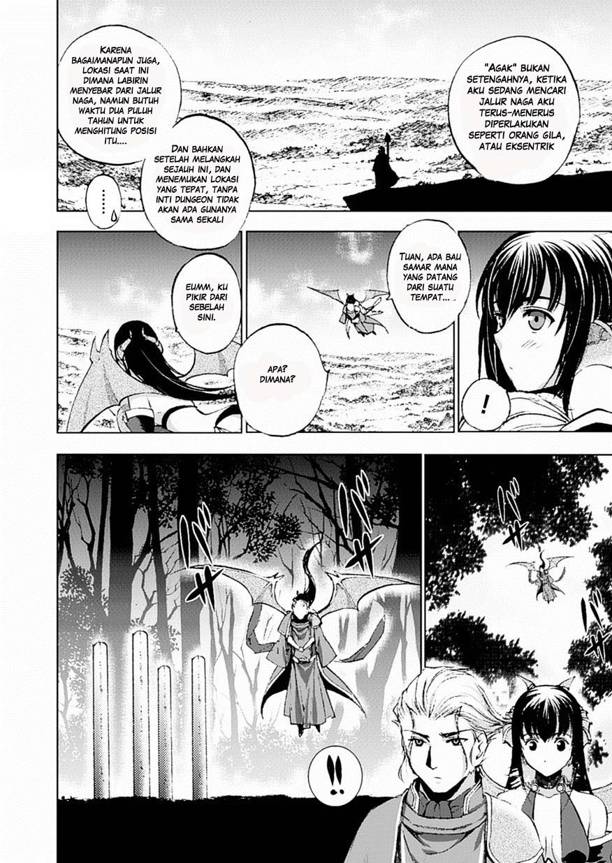 Maou no Hajimekata Chapter 13 - halaman 8