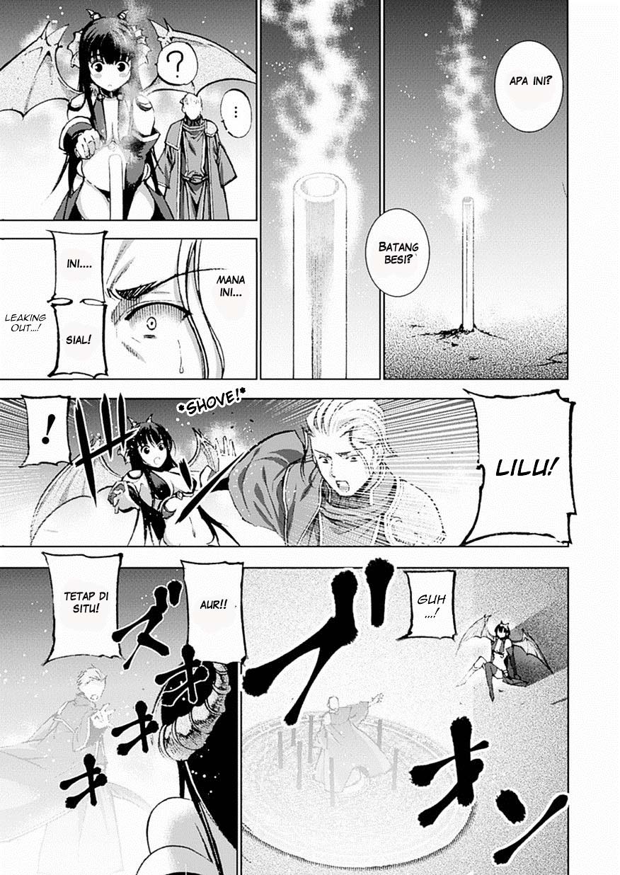Maou no Hajimekata Chapter 13 - halaman 9